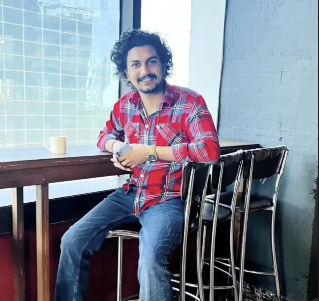 Akash Tyagi — Co-founder of WeCura