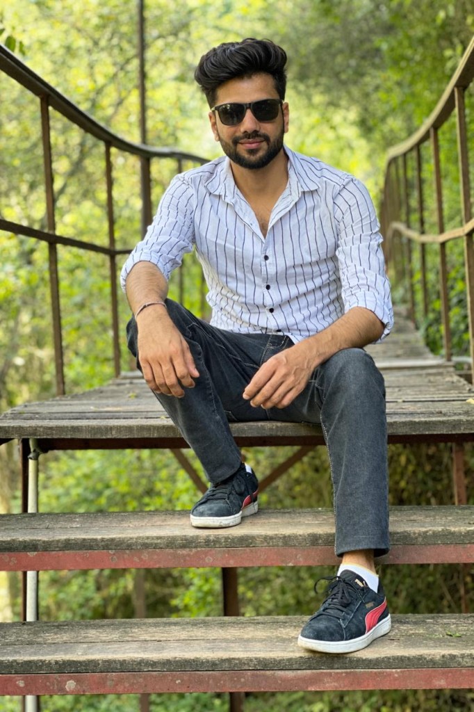 Sanjay Dhiman — Co-founder of WeCura